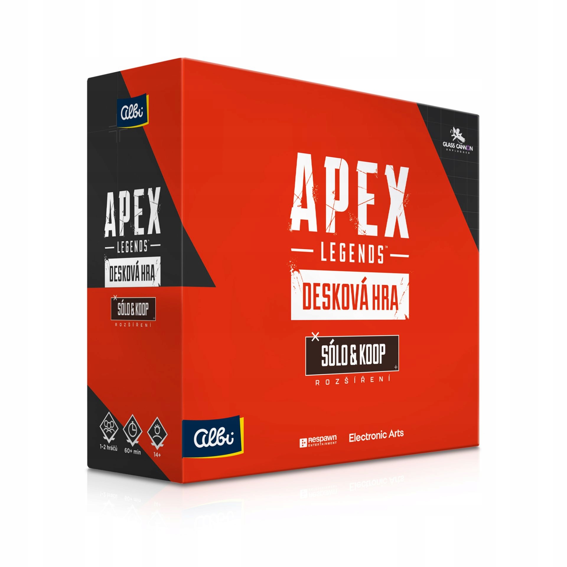 Albi Apex Legends Rozšíření Sólo & Koop