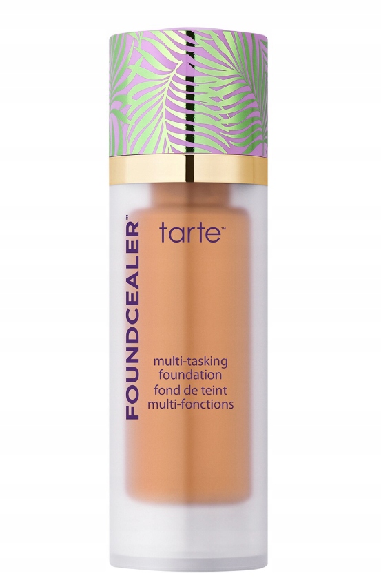 Tarte Babassu Foundcealer Podkład do twarzy 44H Tan Honey