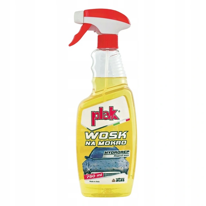 

Atas Hydrorep Wosk Samochodowy Na Mokro 750ML