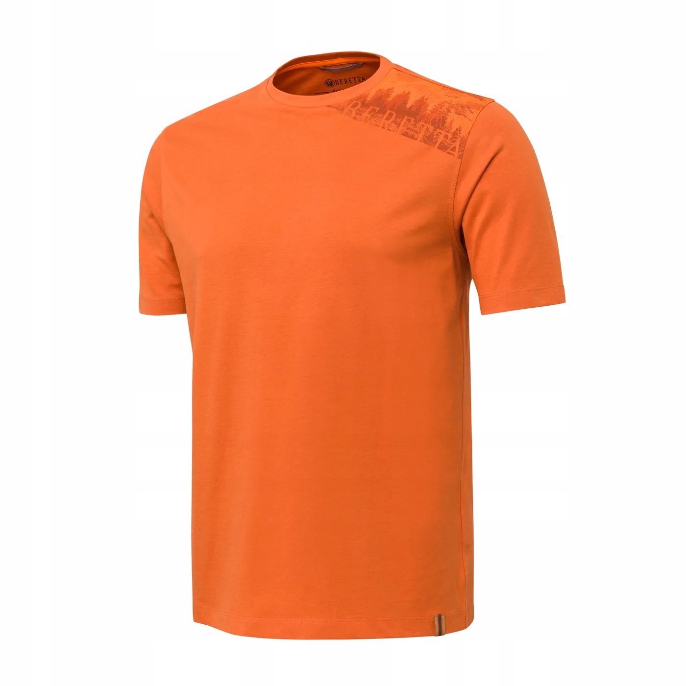 T-shirt koszulka strzelecka Beretta PineShoulder M