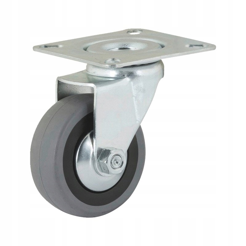 Wurth колесо с поворотной пластиной 4 шт.