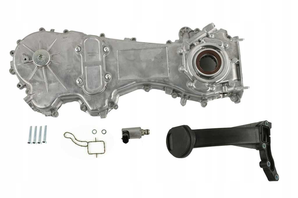 Olejové Čerpadlo Fiat Fiorino 07- 1.3 Jtd