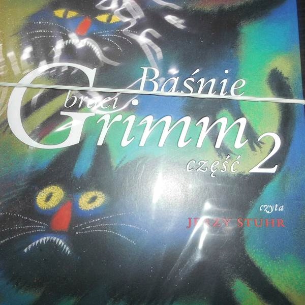 Baśnie braci Grimm część 2