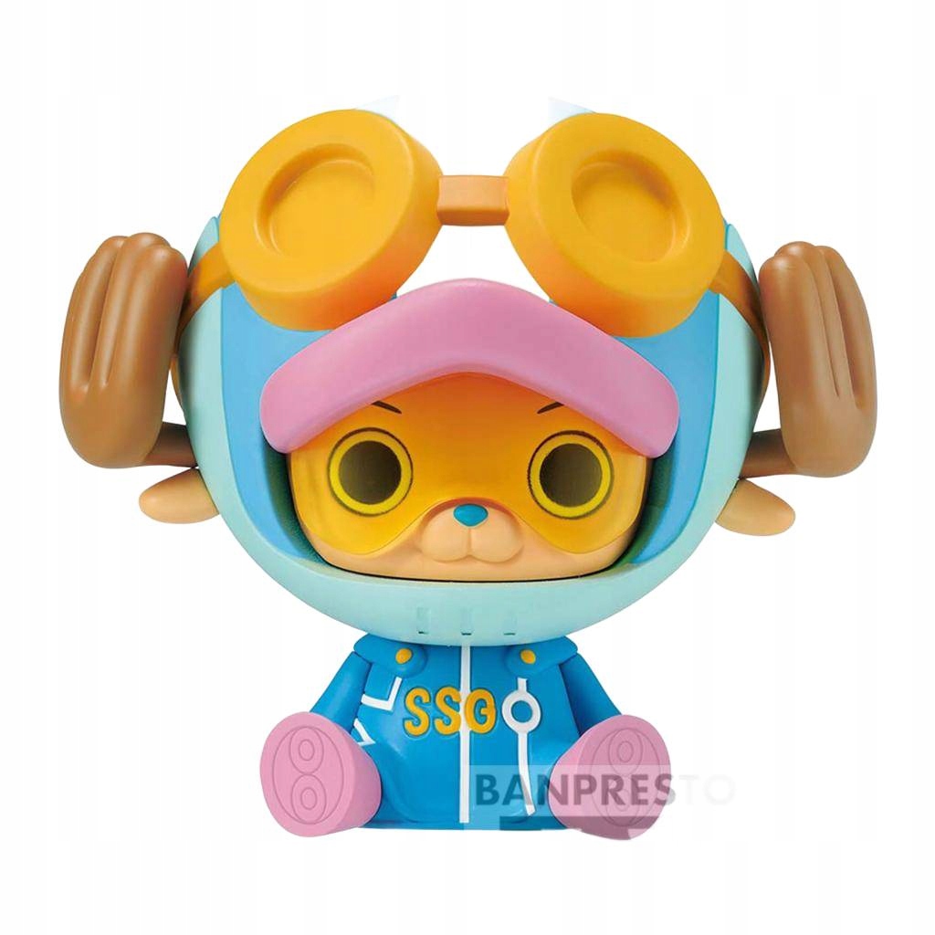 One Piece Tony Tony Chopper Figurka Sofvimates 11cm