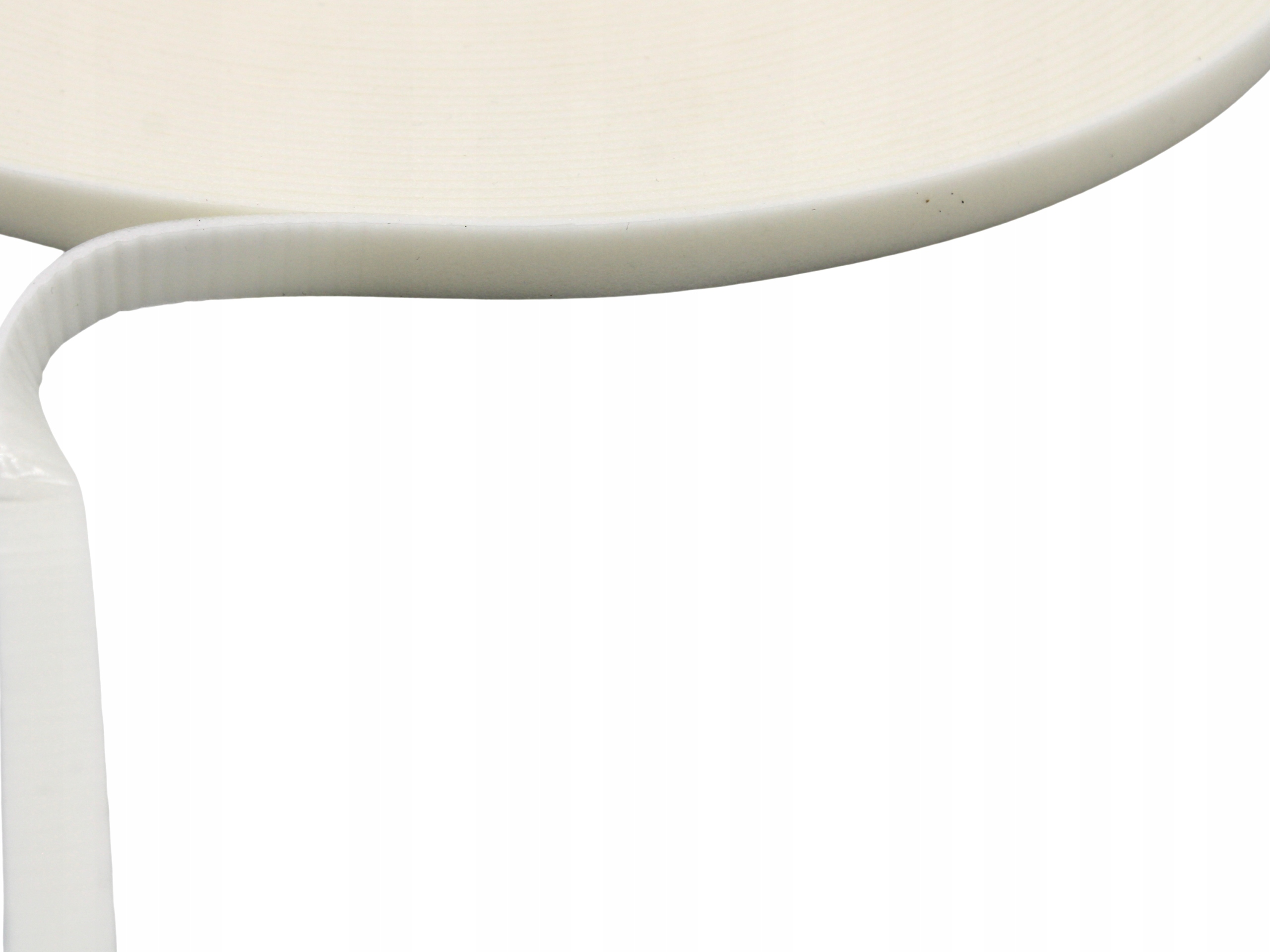 Uszczelka samoprzylepna piankowa 48/10m gr 2 MOCNA Długość 1000 cm