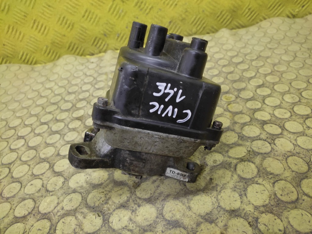HONDA CIVIC VII 1.4 APARAT ignition