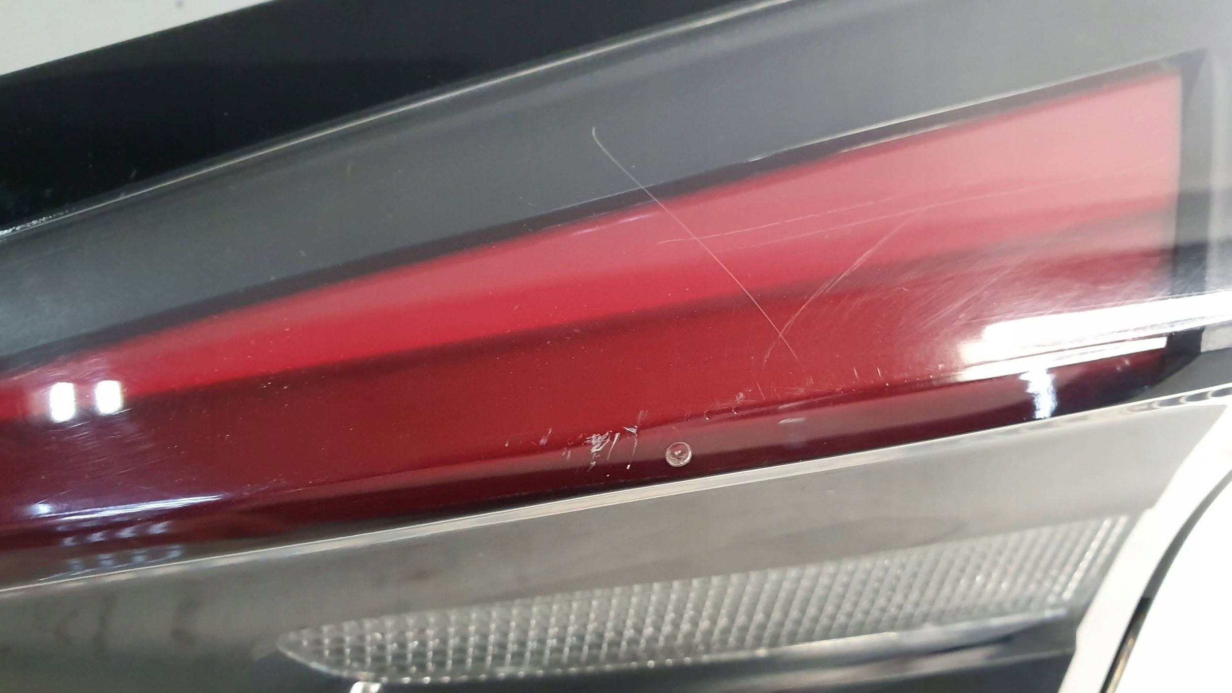 light rear part right to the bonnet FORD PUMA MK2 19