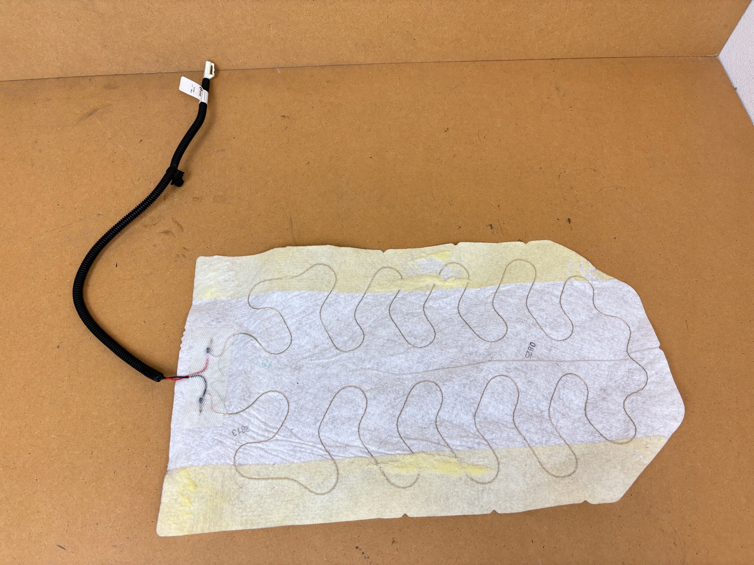 TOYOTA MATA GRZEWCZA DO SAMOCHODU 87530-0H010B