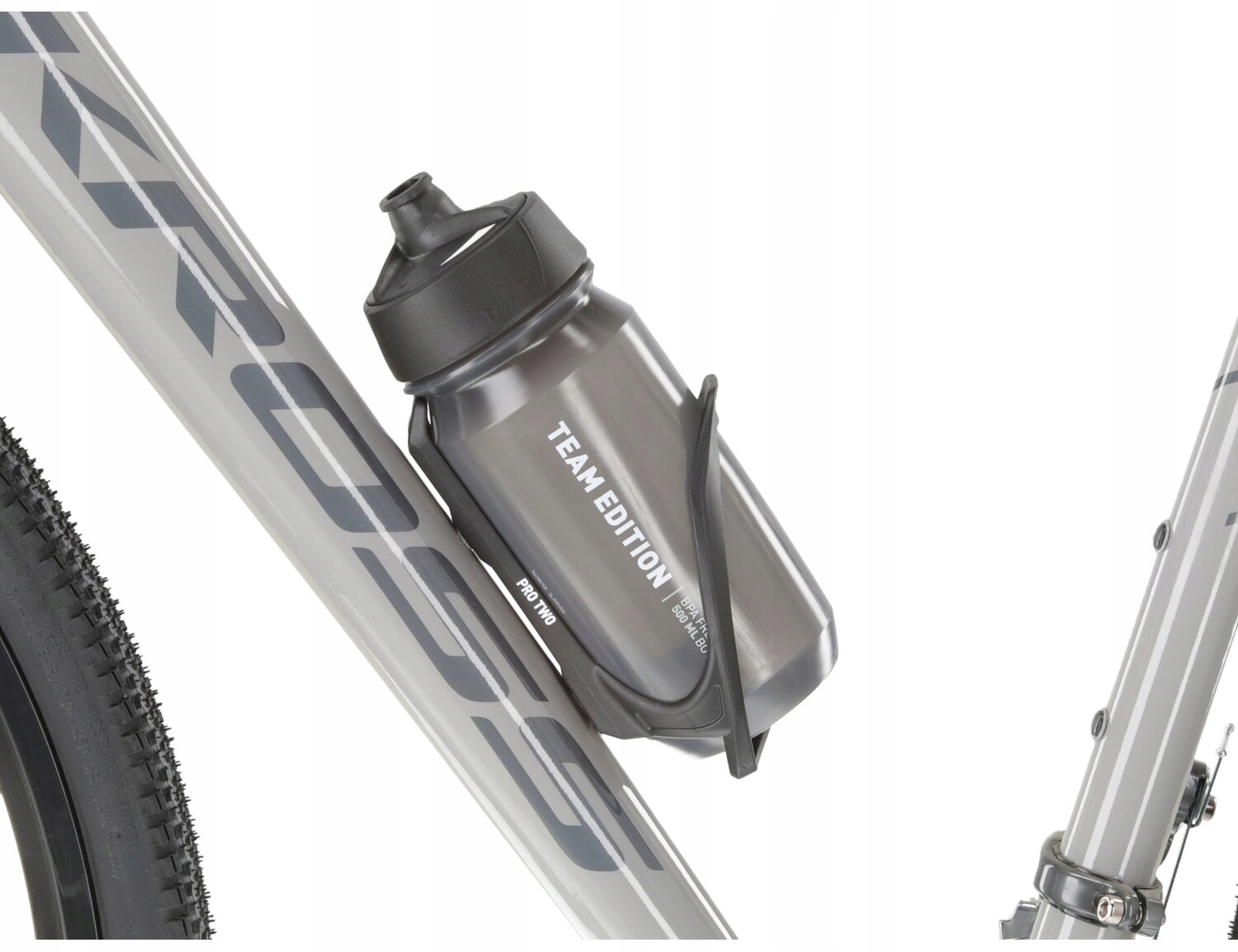 KOSZYK ROWEROWY NA BIDON PRO TWO Marka Kross