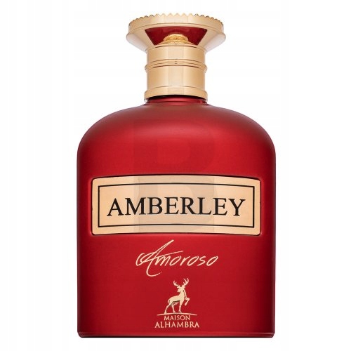 Maison Alhambra Amberley Amoroso parfémovaná voda unisex 100 ml