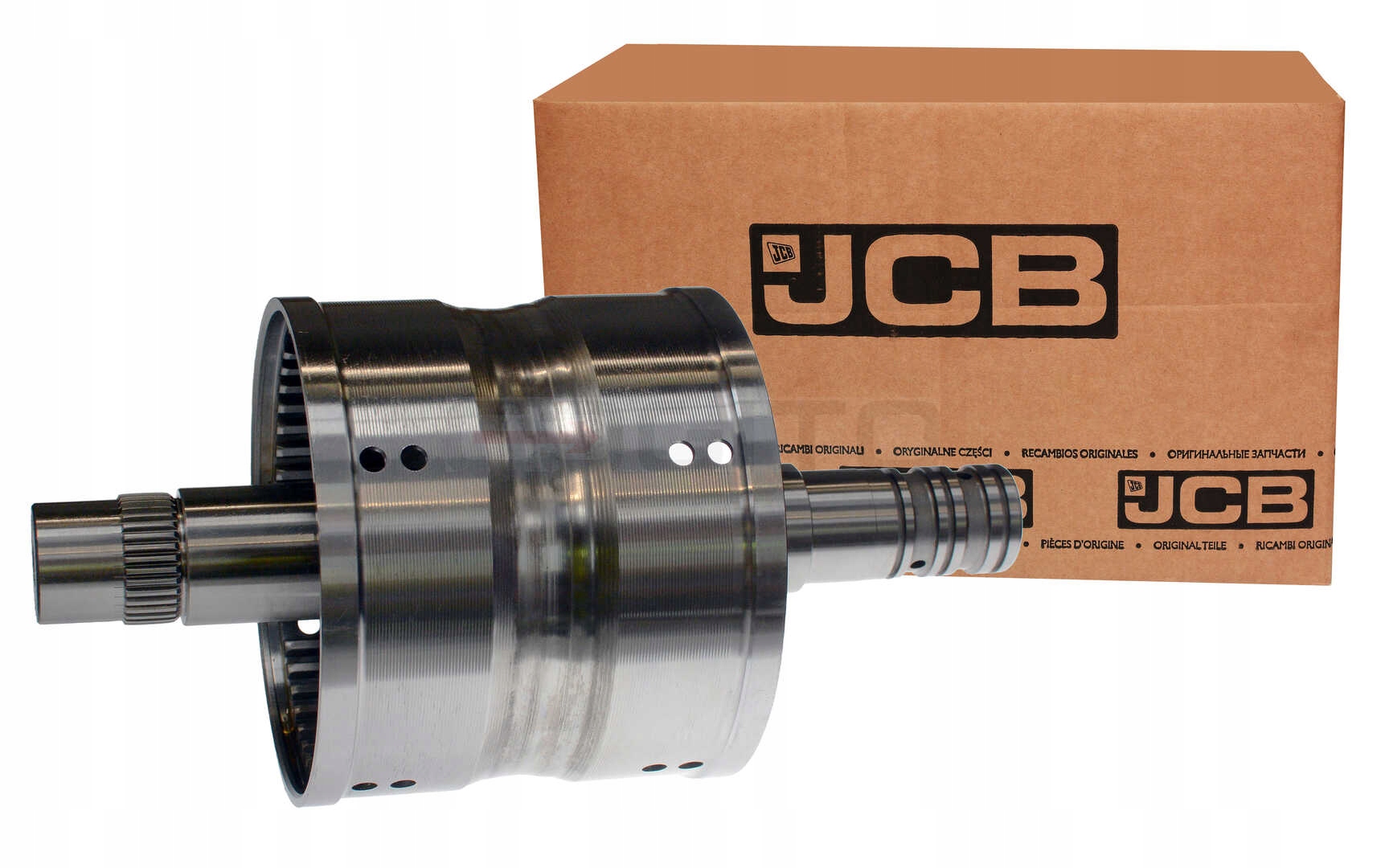 Koš Spojky Reverzu Přední/zadní Org Rýpadlo-nakladač Jcb 3CX 540, 510 ostatní