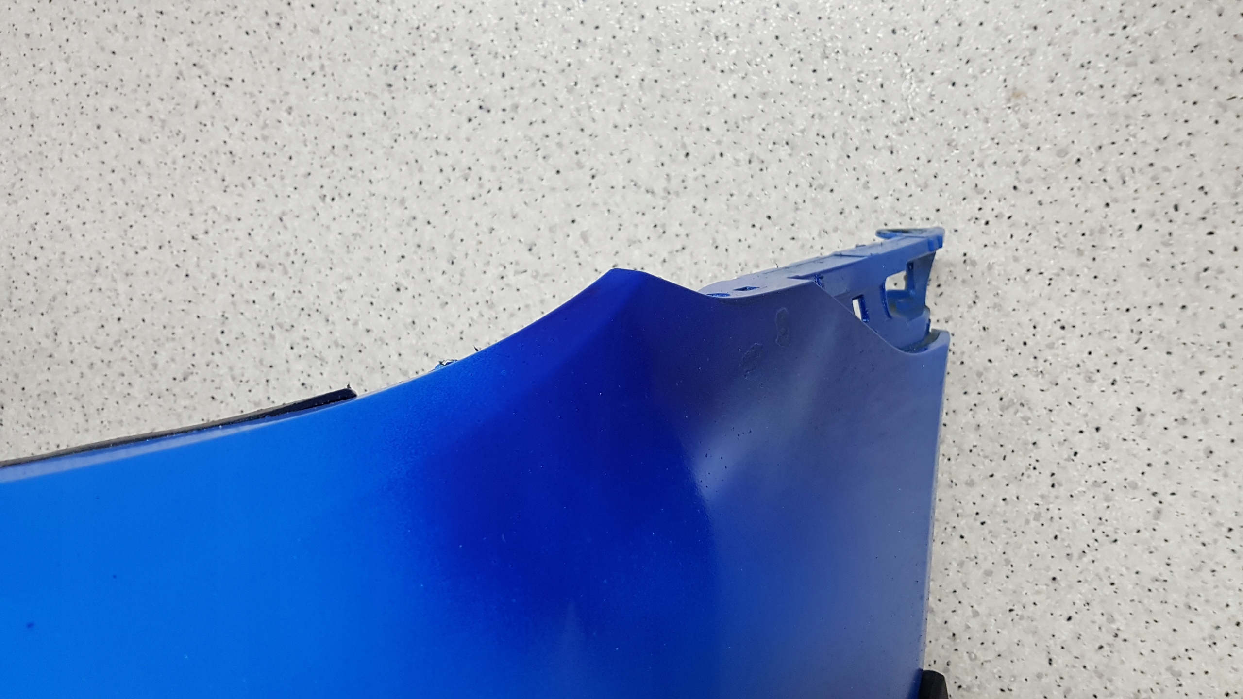 PORSCHE 718 BOXTER CAYMAN 982 GT4 SPYDER bumper front 2518