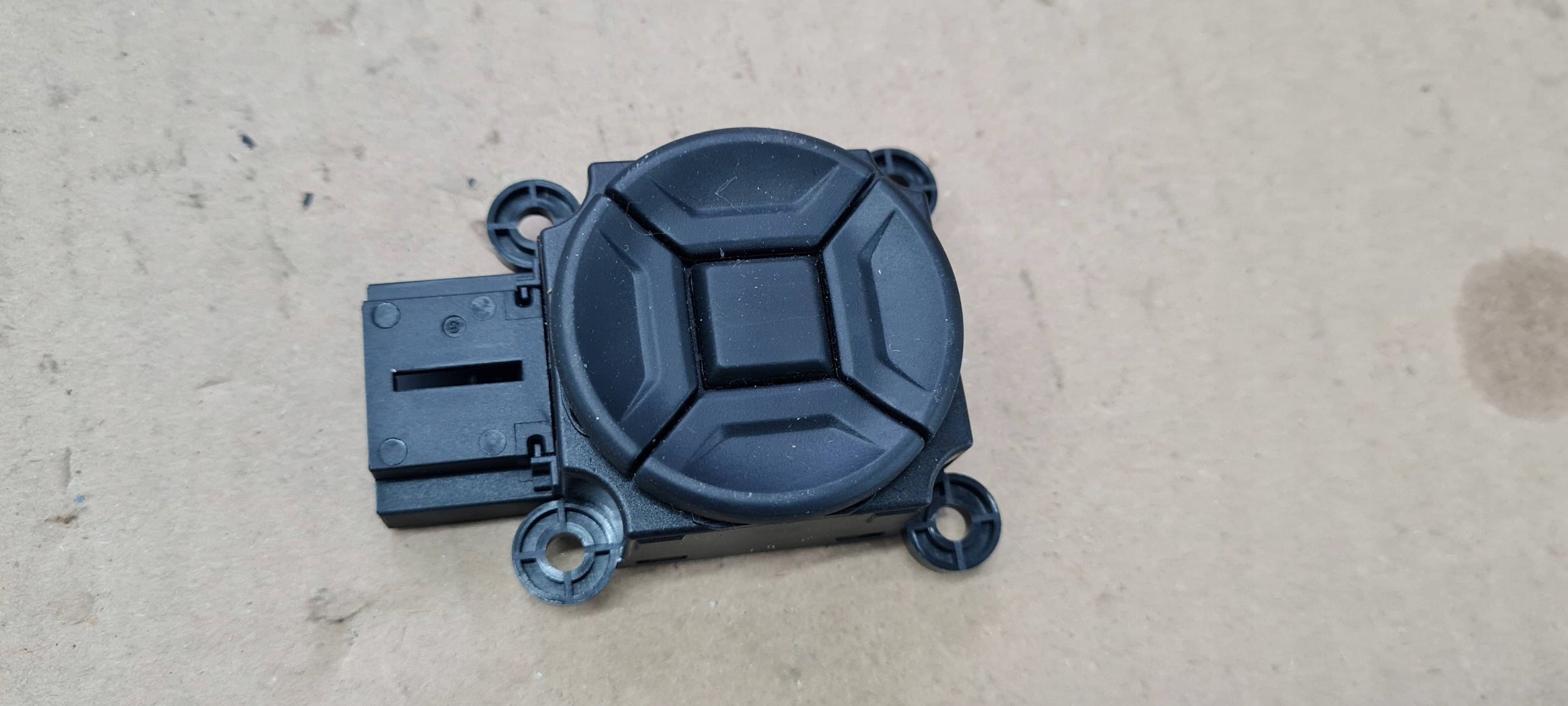 A6 C8 4K switch PANEL seat of control 4N0959777D A7 4K Q8 Q7
