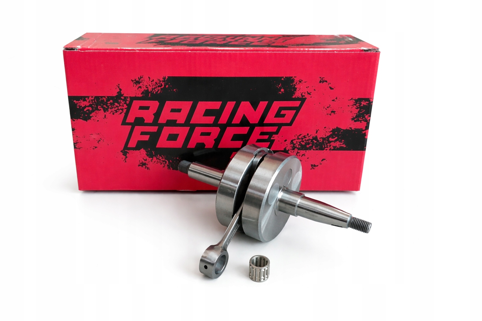 WAŁ KORBOWY RACING FORCE EVO RACING MINARELLI AM6 YAMAHA TZR 50 WZMOCNIONY