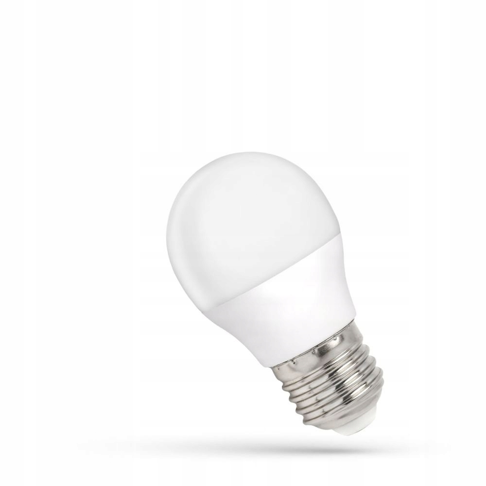 

Żarówka Led kulka E27 230V 1W Nw barwa neutralna