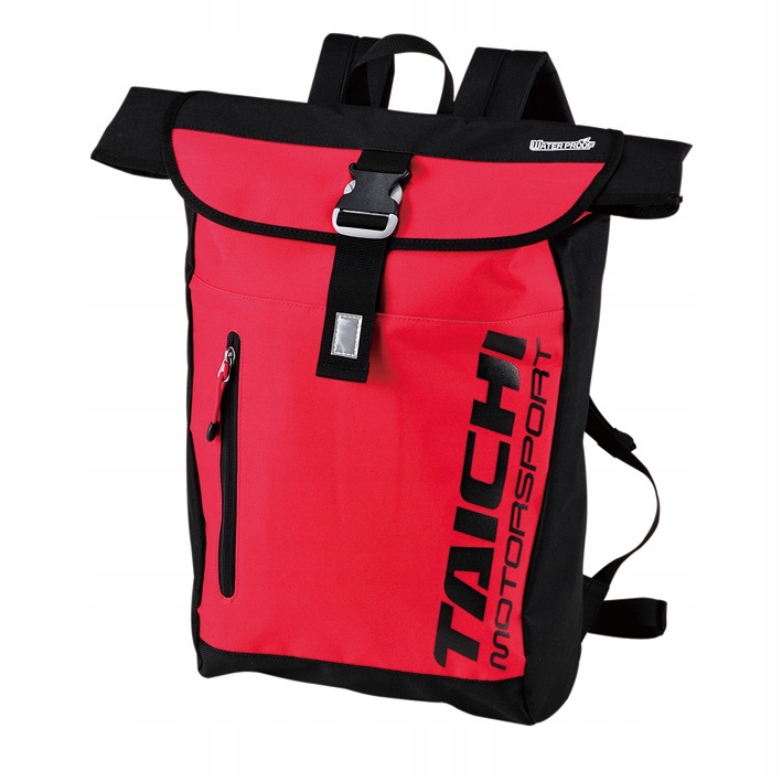 Plecak motocyklowy Motor Torba Czerwony