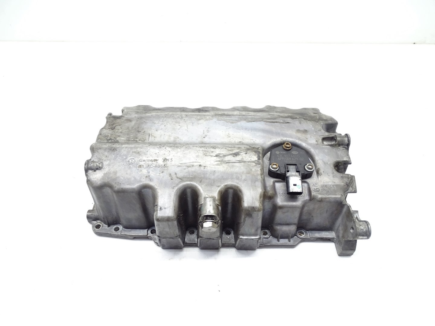 Coppa olio olio VOLKSWAGEN AUDI 2.0 TDI 03G103603AD 03G103603AF