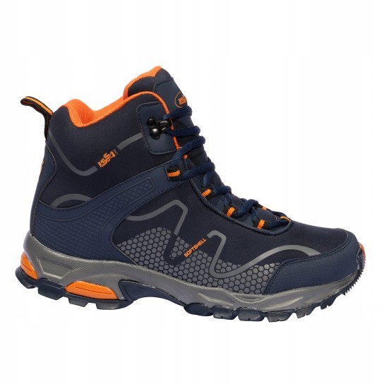 Obuwie Robocze Trzewiki Plose Issa 06783