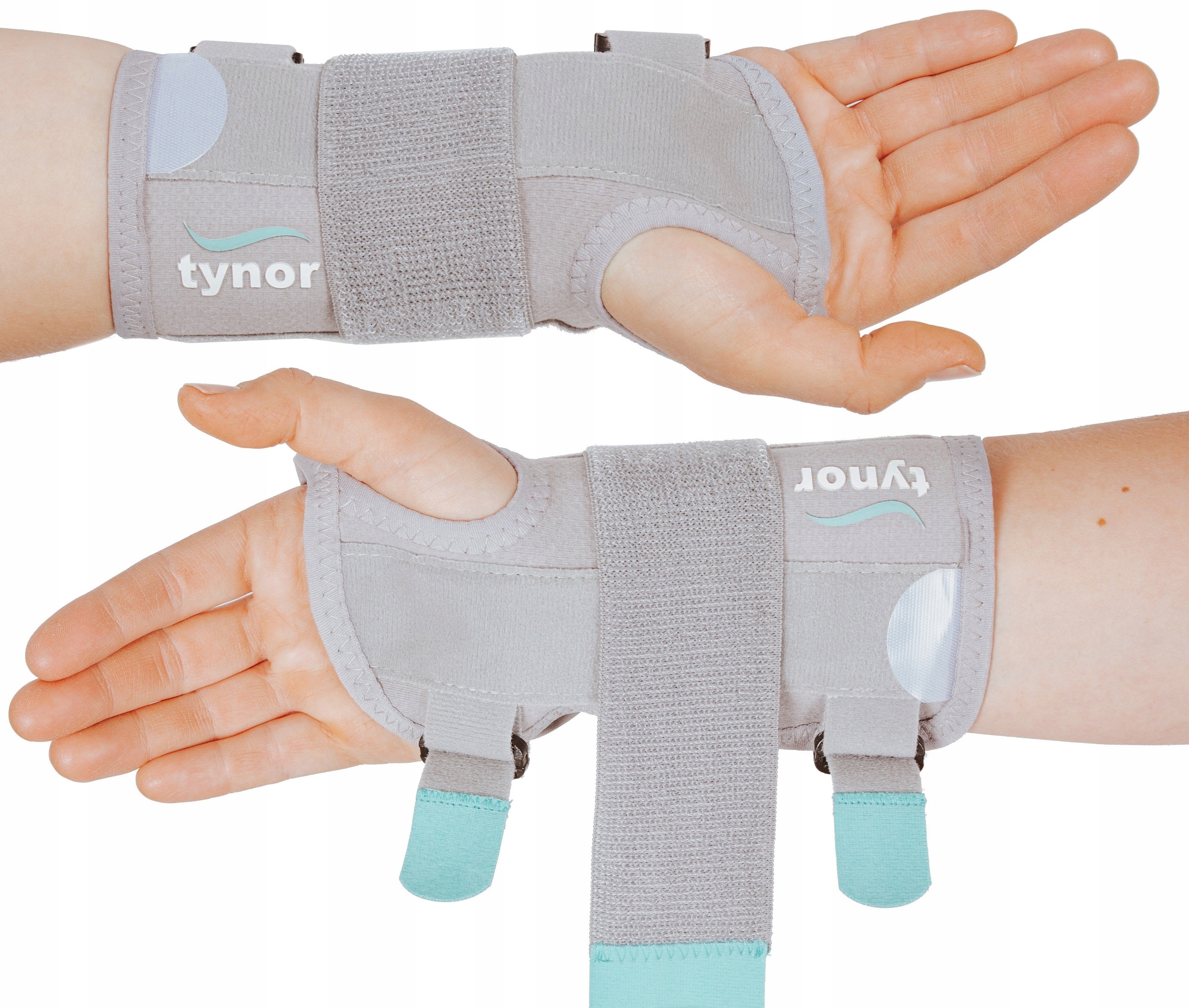 

Orteza Na Nadgarstek Z Szyną Stabilizator Na Rękę