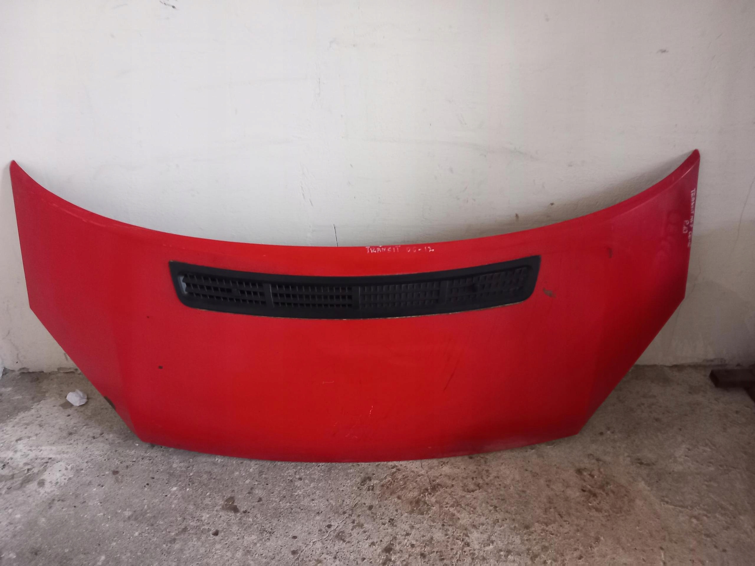 bonnet FORD TRANSIT MK7 06-12