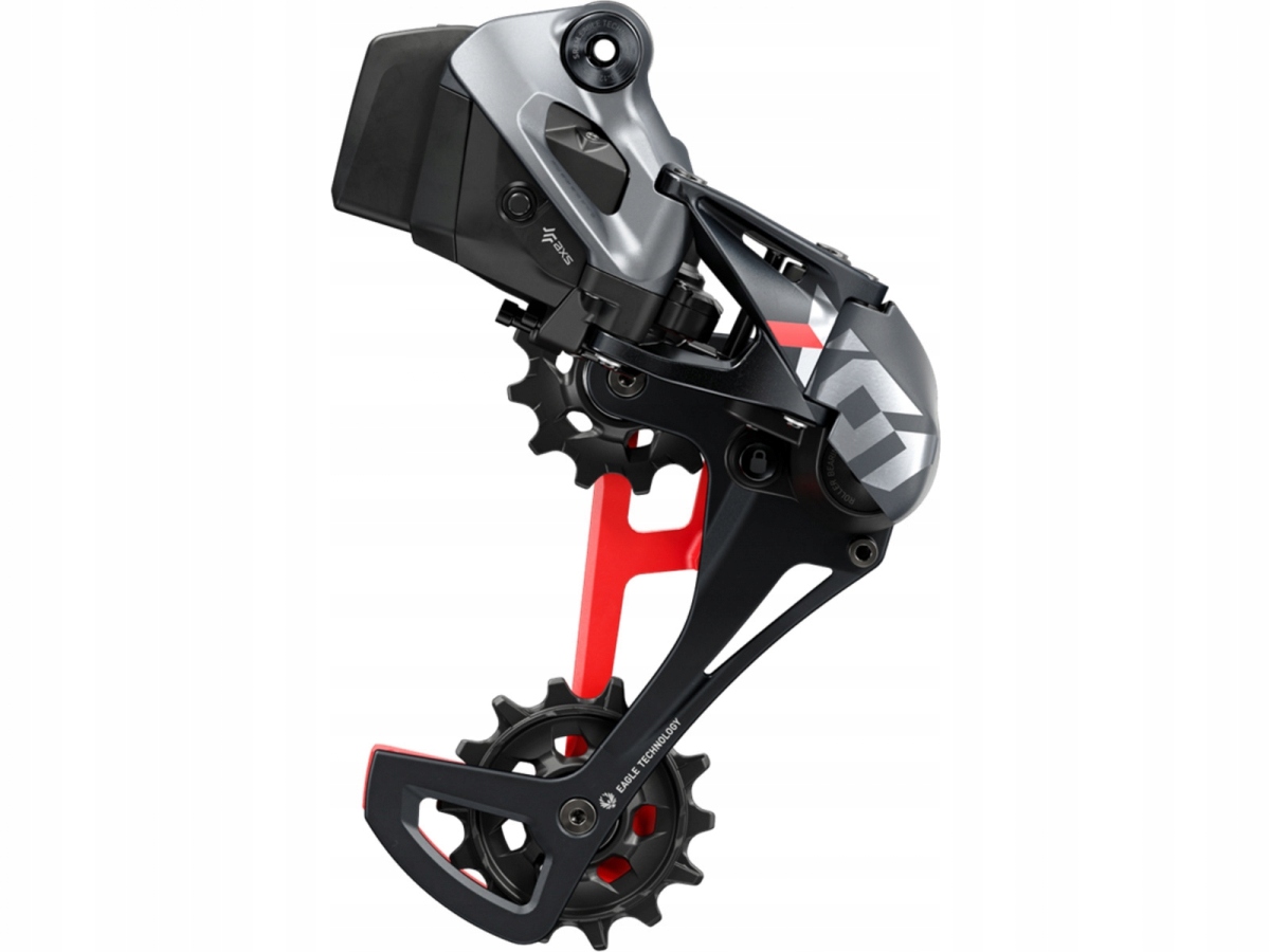 Zadní přehazovačka Sram X01 Eagle Axs 12-rz černá