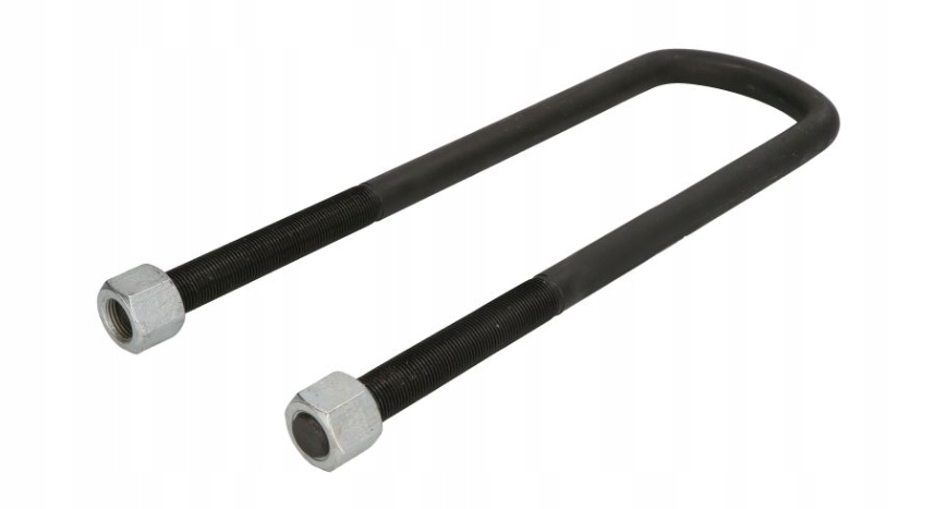 37520 - СТРЕМЯ РЕССОРЫ 340 X 82 ММ MERCEDES ATEGO ATEGO 2