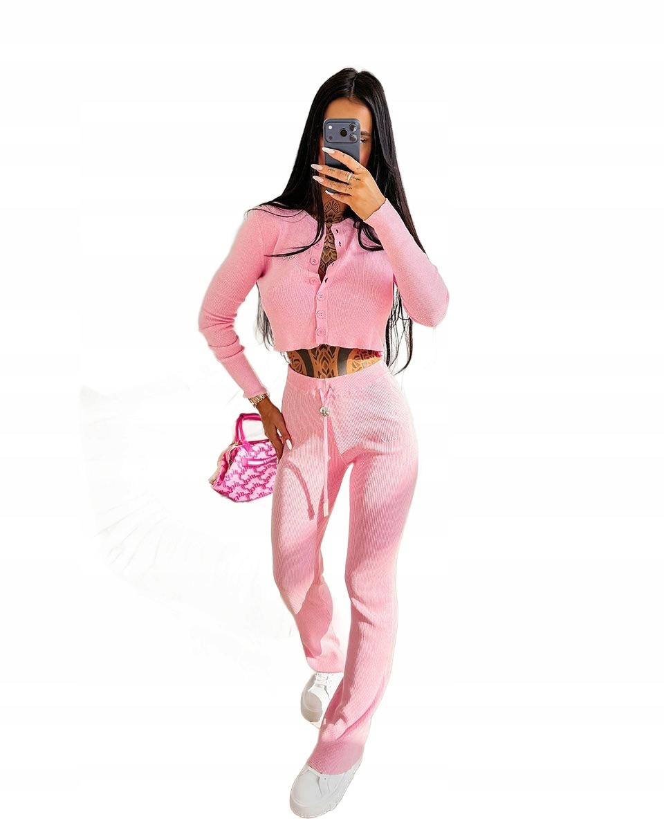 Komplet damski Olavoga Males 2026 róż S