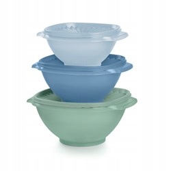 Tupperware Sada Misiek Na Chladničku TriStar originál.