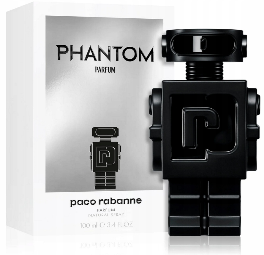 Paco Rabanne Phantom Parfum parfém 100 ml