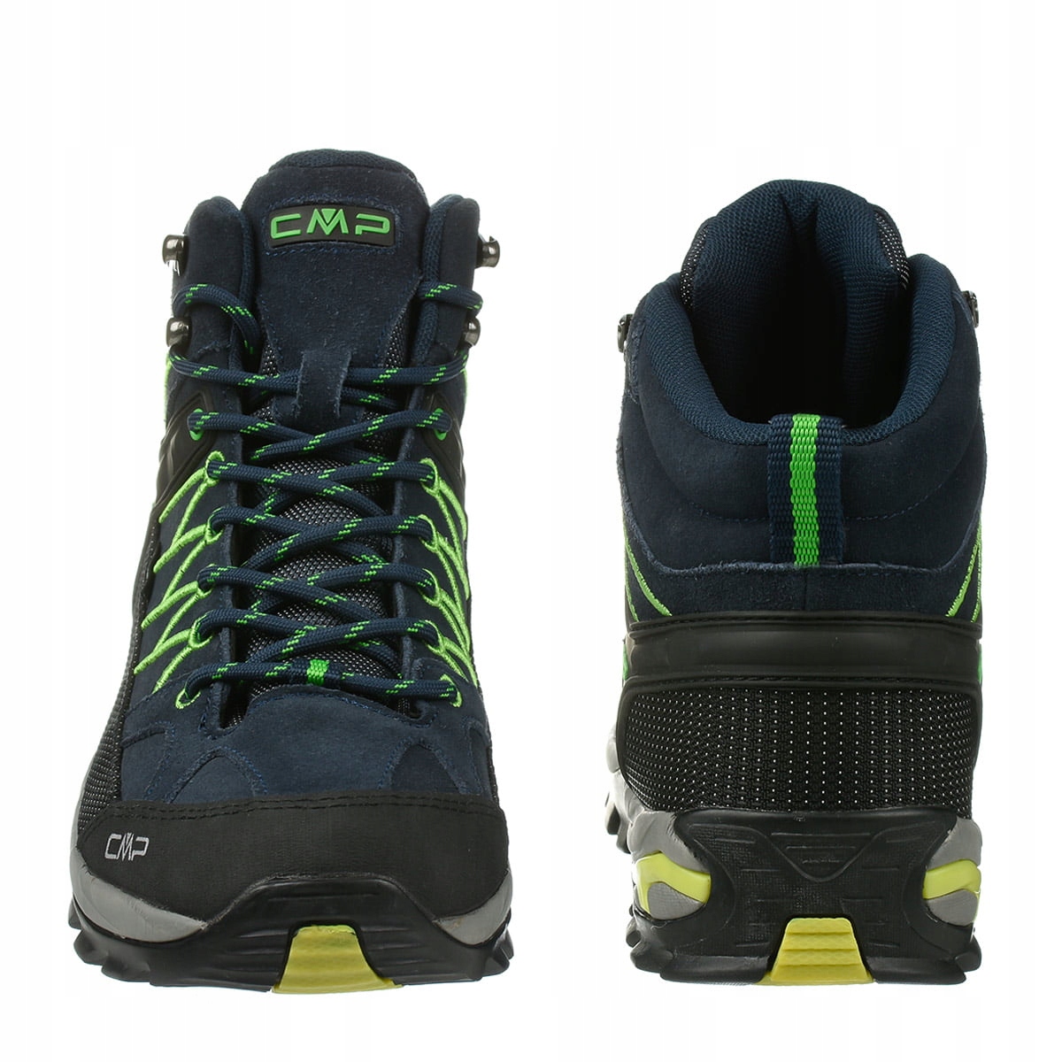 Buty trekkingowe męskie CMP RIGEL MID 47 Marka CMP