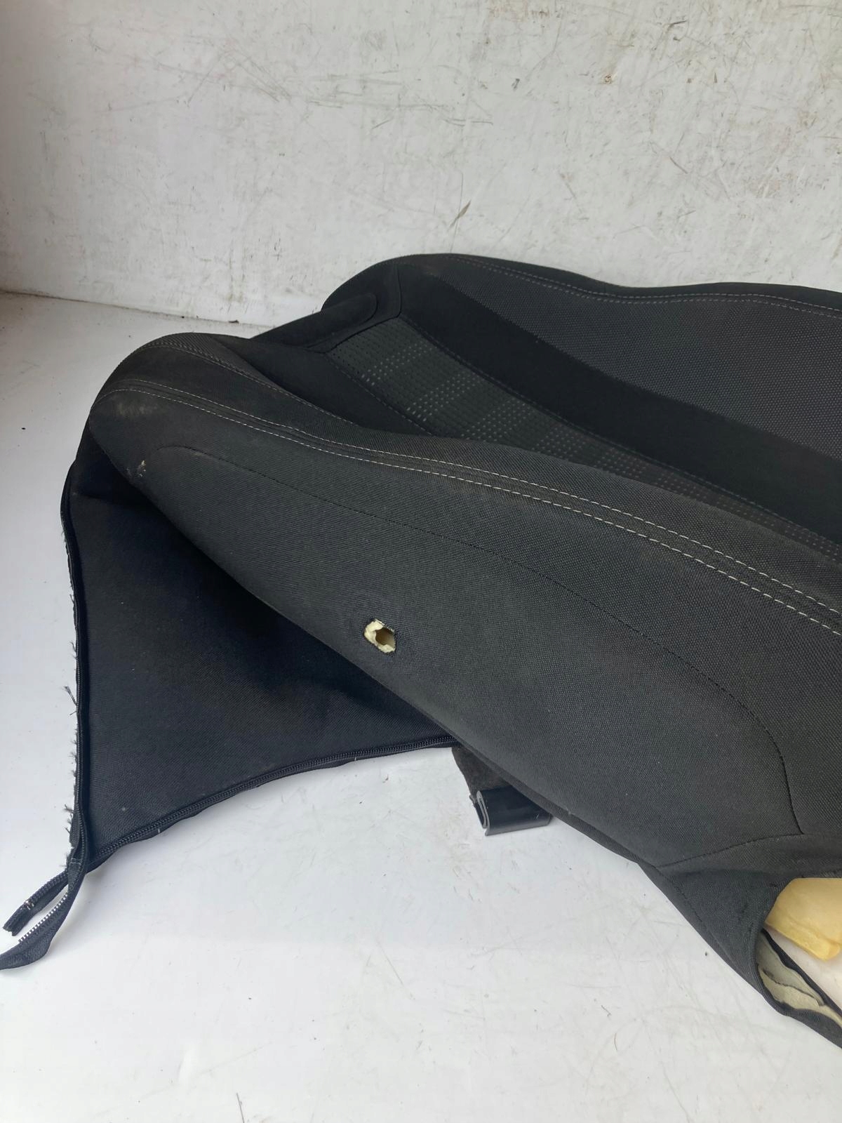 OPARCIE seat left front PEUGEOT 308 T9 GRZANE