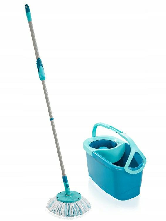 Levně Leifheit Sada Clean Twist Ergo Kulatý 52001...