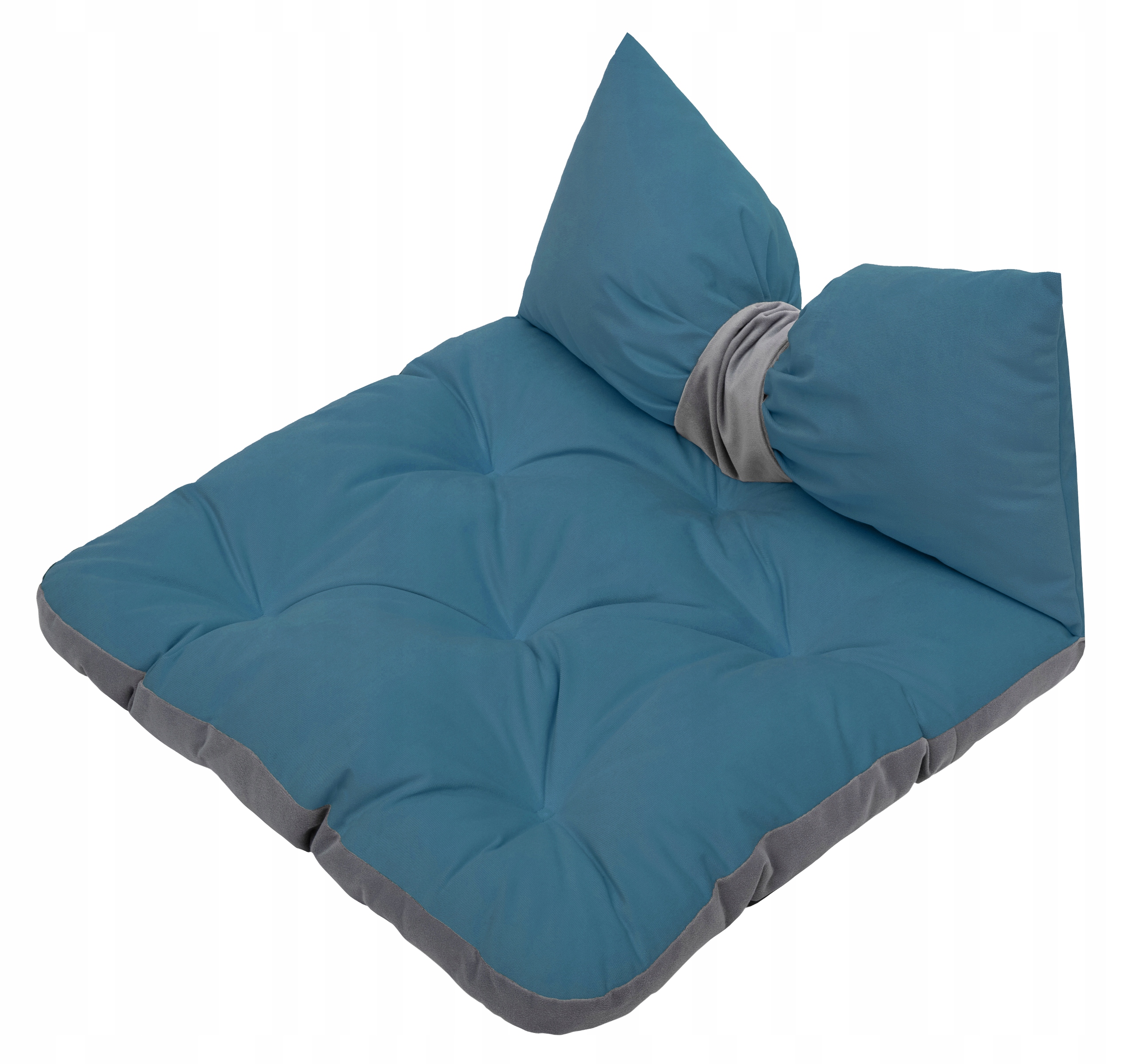 Levně Pelíšek Lehátko Pro Psa Kočku Kotec Pohovka 60x55