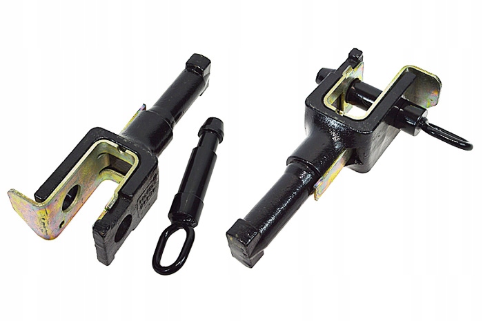 БУКСИРОВОЧНЫЙ КРЮК DAF XF