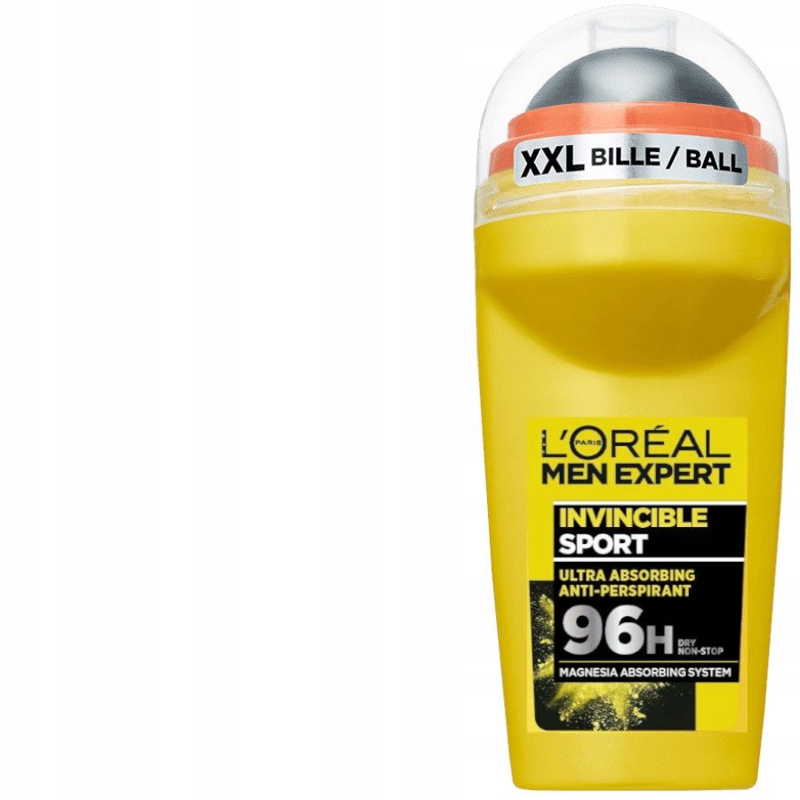 

Loreal Men Expert Roll-on Invincible Sport Kulka