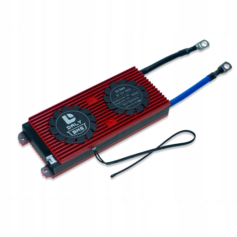 Modul Bms 3S 100A Li-Ion, Balancér, Pcm, Pcb Term.