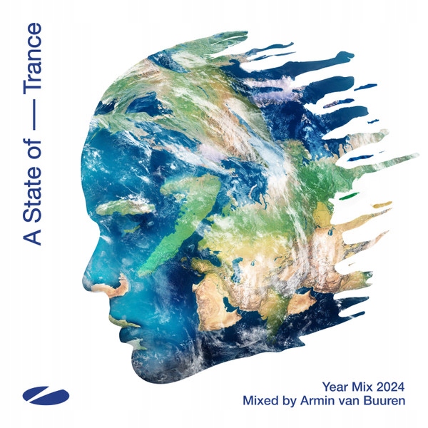 Buuren Armin Van A State Of Trance Year Mix 2024 (2CD)