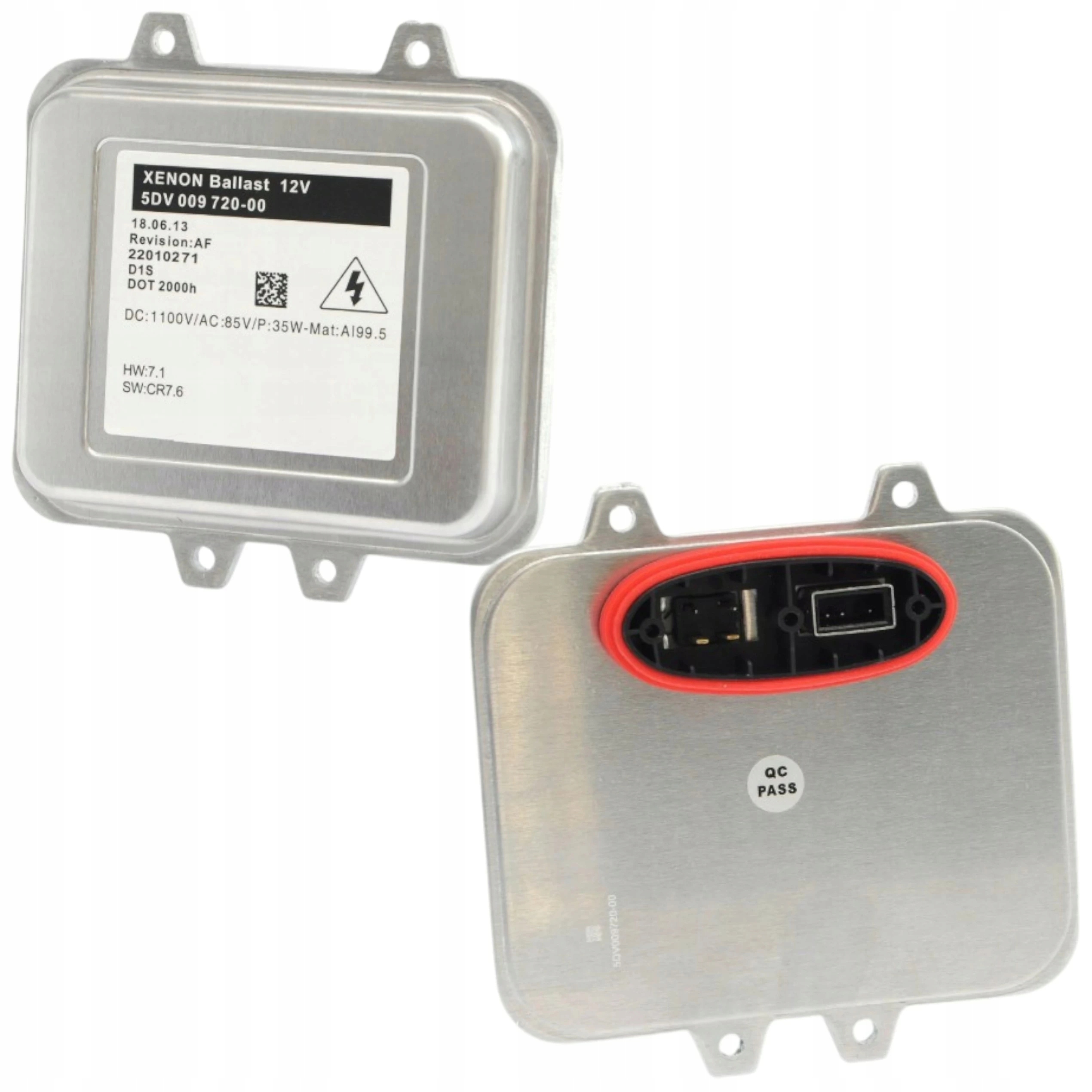 Měnič Napětí xenonový modul Afs Opel Insignia Astra 5DV 009 720-00 Afs