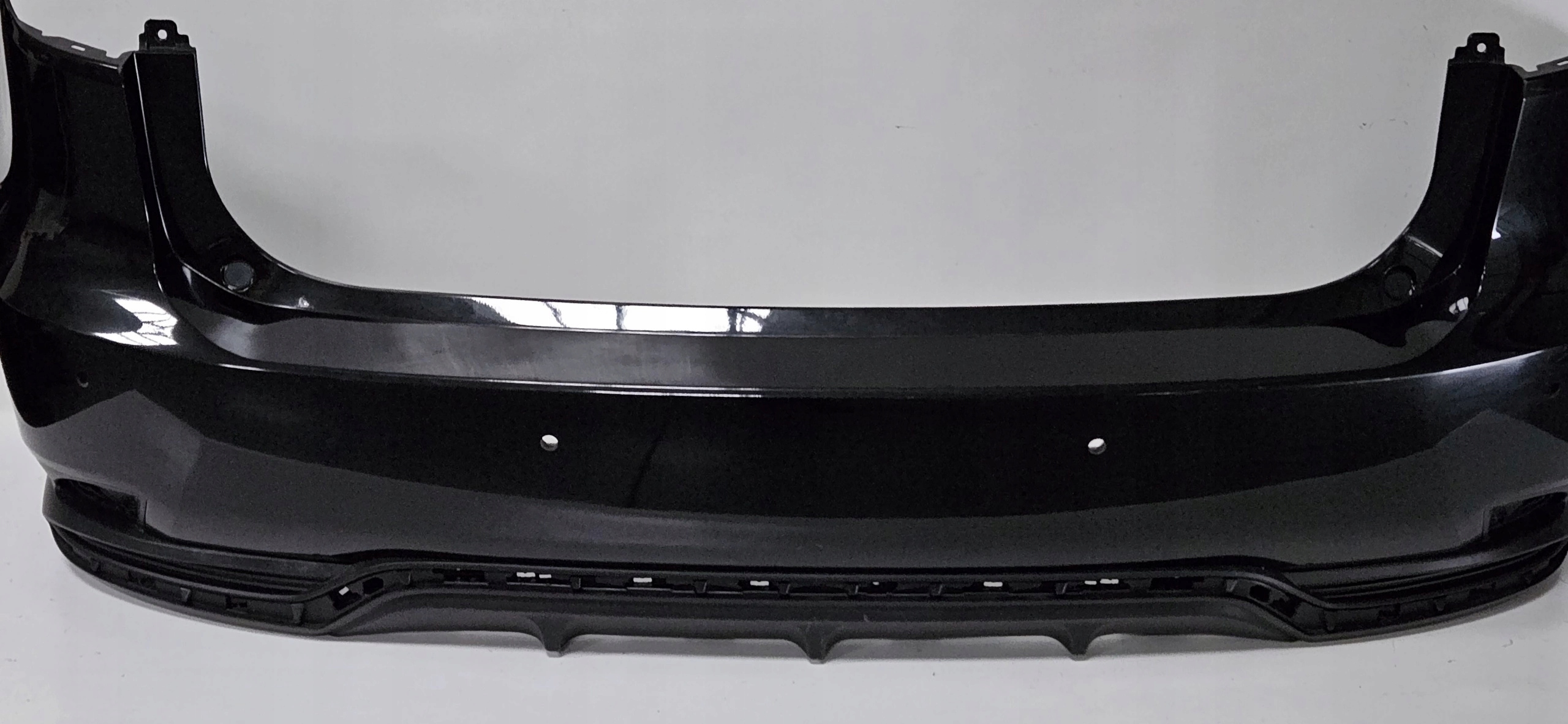 bumper rear part LEXUS RX IV LIFT 19- PDC 52159-48270