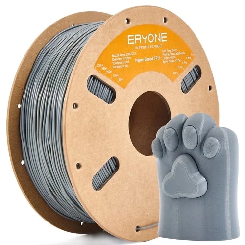 Eryone Tpu High Speed Šedá 1.75mm 1kg