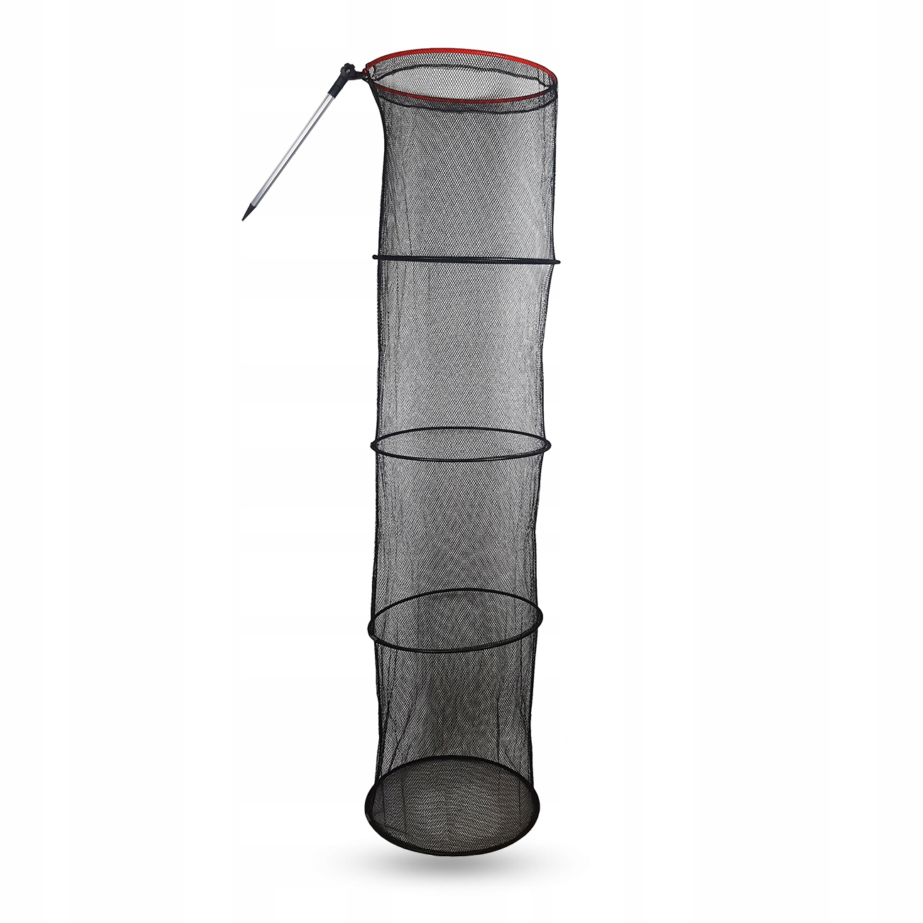 Siatka York Red ring ze sztycą średnica 40cm 150cm