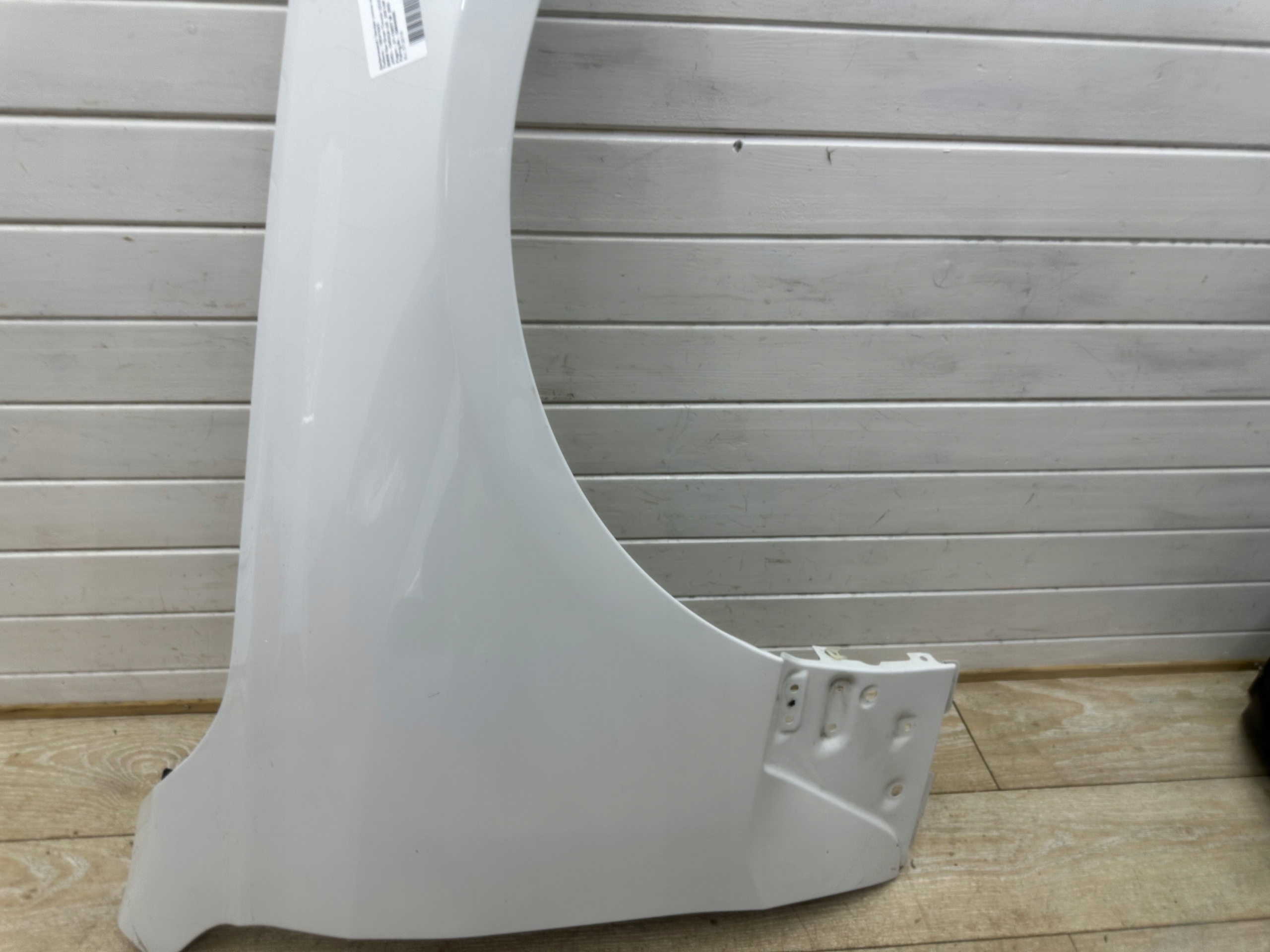 BMW G32 right front fender A300