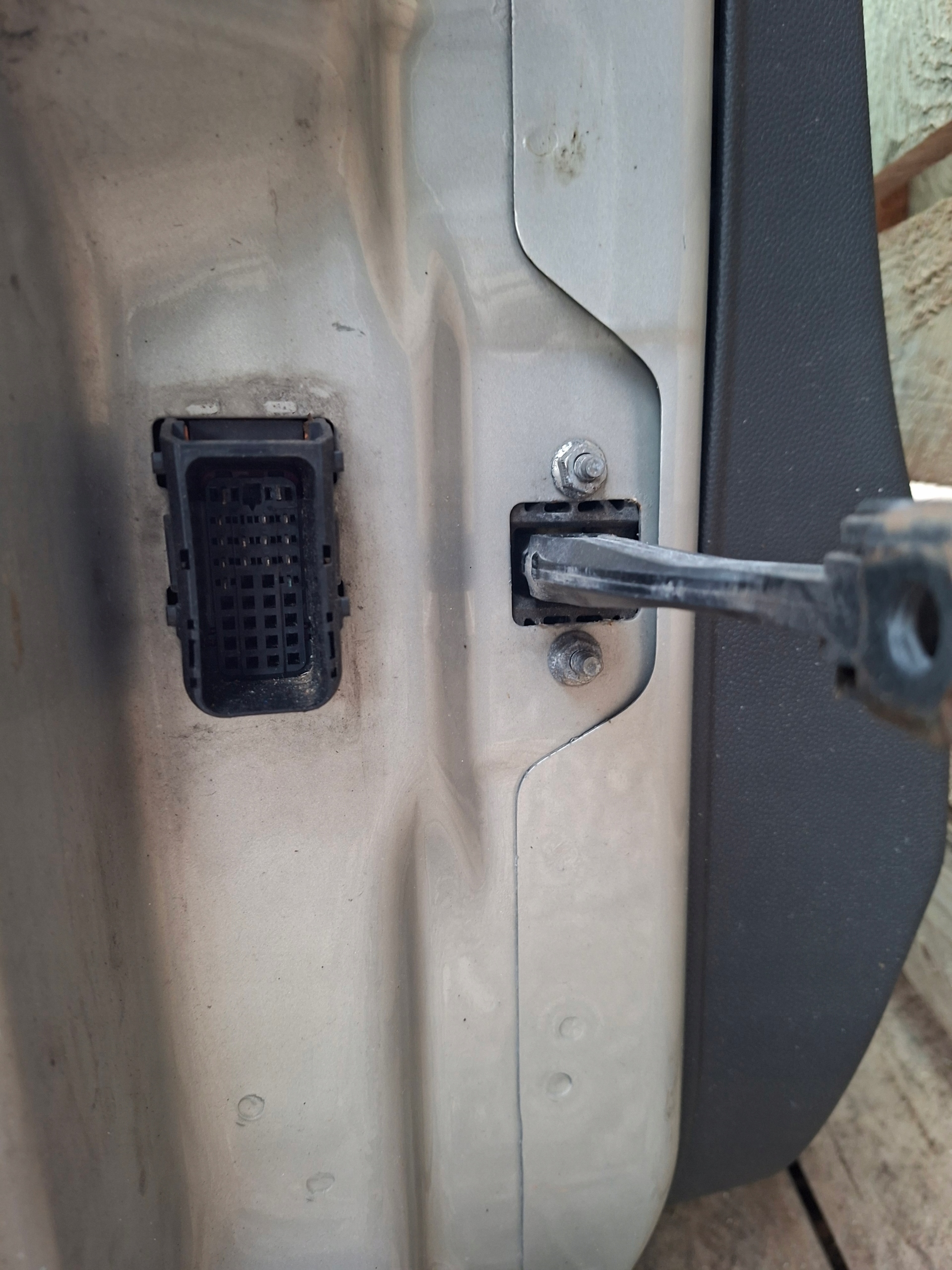 door complete right front Opel Astra H 167