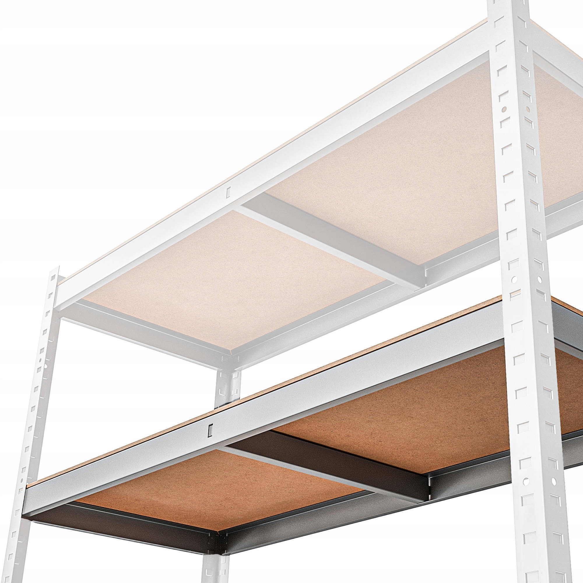 Дополнительная полка 110X40 см для стандартных и сильных стеллажей MARBO