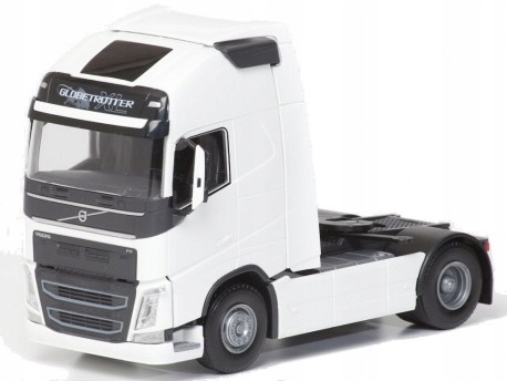 Emek Volvo FH16 750 Globetrotter XL bílá