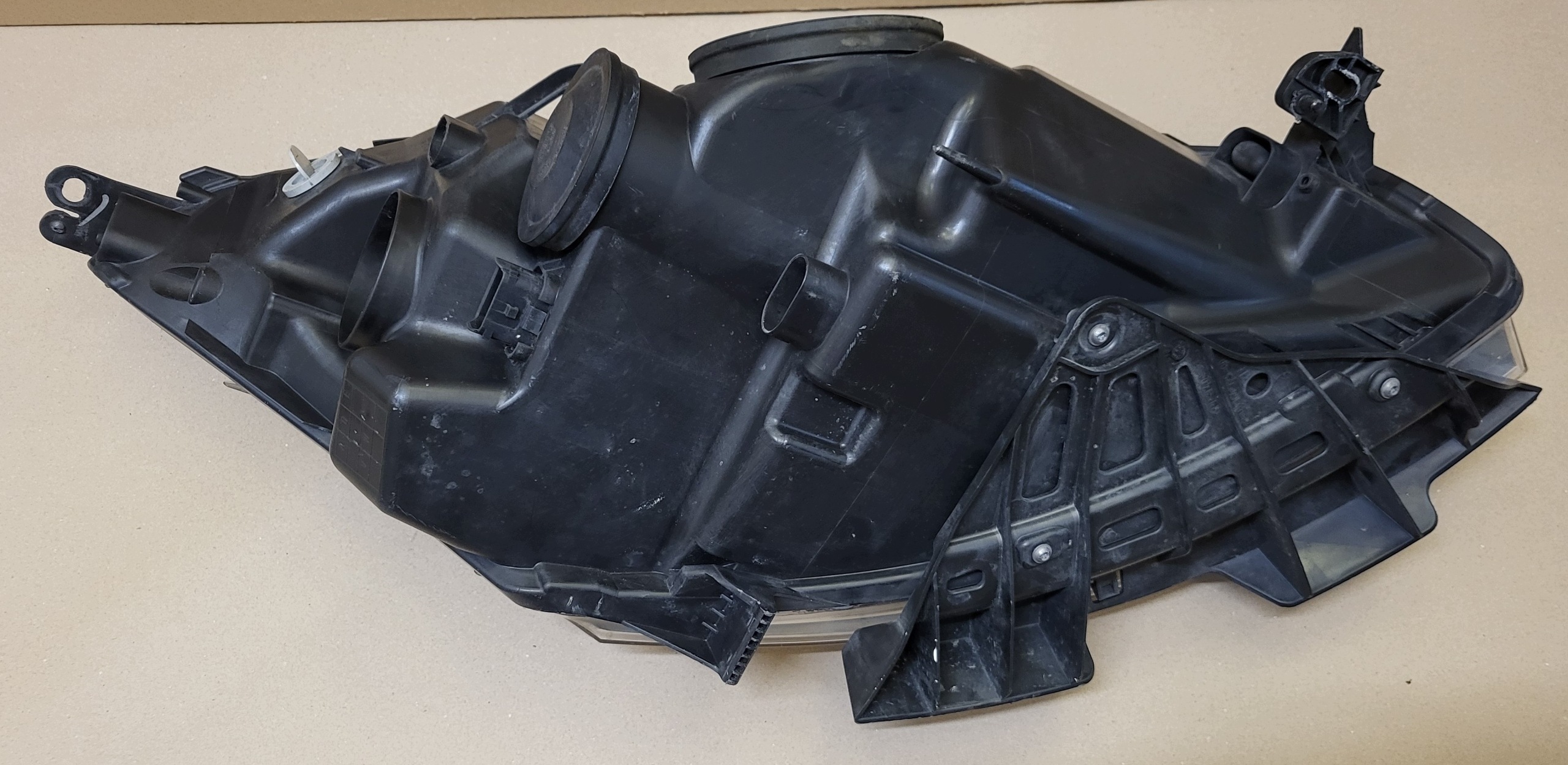 far lijevi prednji dio REFLEKTOR motorić CITROEN 4 PICASSO OE