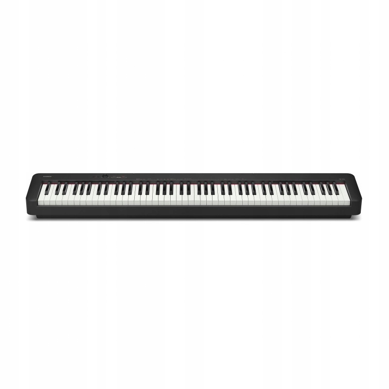Casio CDP-S110 BK pianino cyfrowe stage piano, klawiatura 88 klawiszy Marka Casio