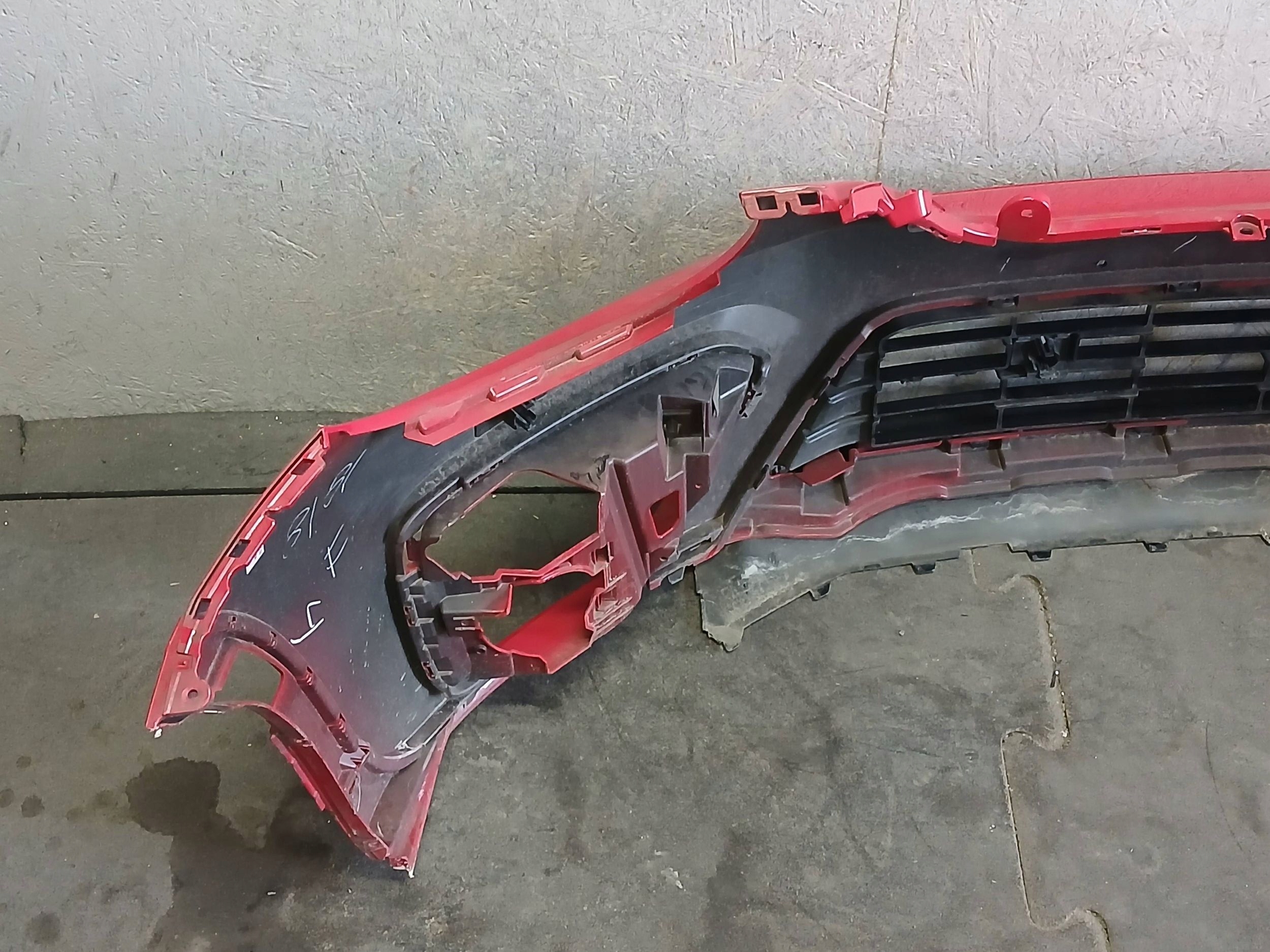 bumper front VW BEETLE DUNE CROSS 5C5 R LINE LIFT