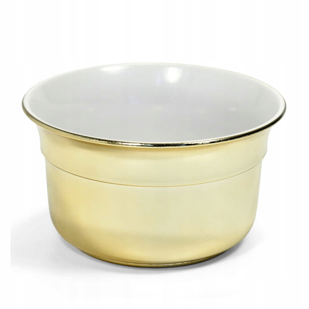 Omega miseczka do golenia złota 1szt