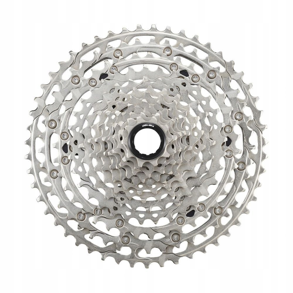 Mtb cyklistická kazeta Shimano Deore CS-M6100 12-řadá 10-51T
